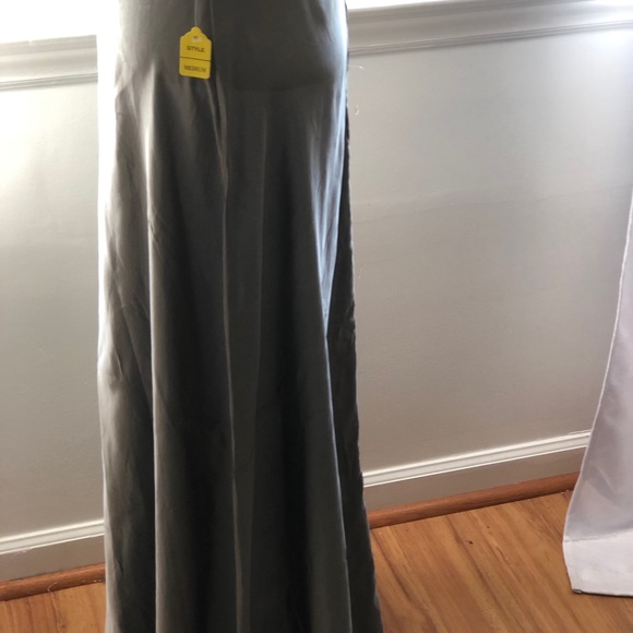 ☀️Streetcode Maxi NWT Skirt Size M Junior 40”L - Picture 2 of 4